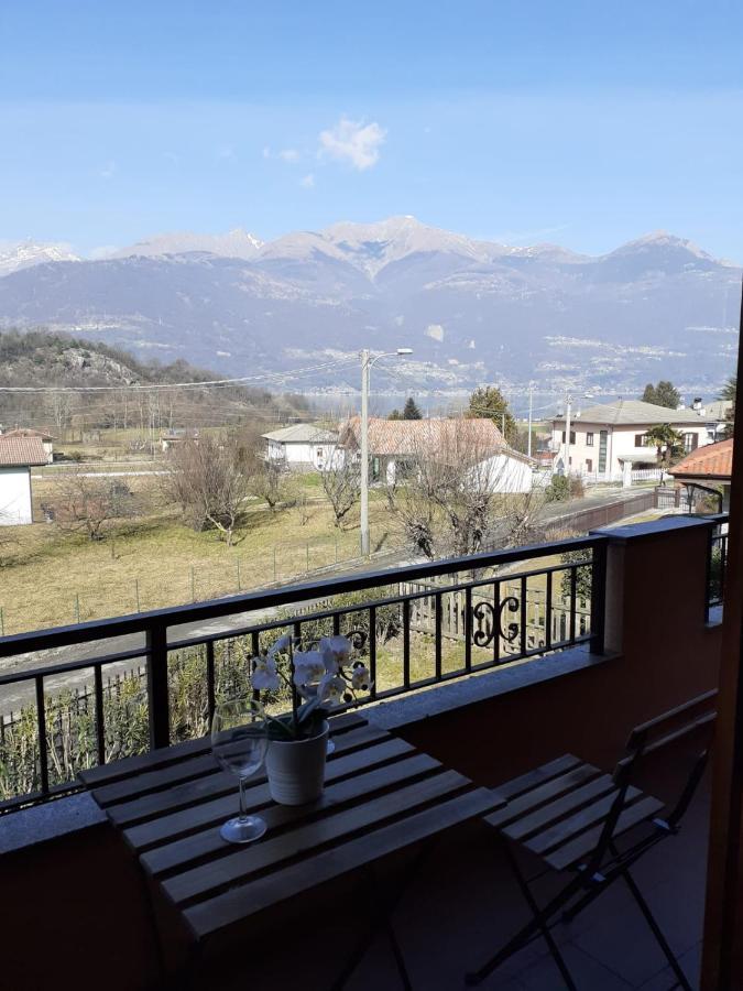 Casa Lory Villa Colico Kültér fotó