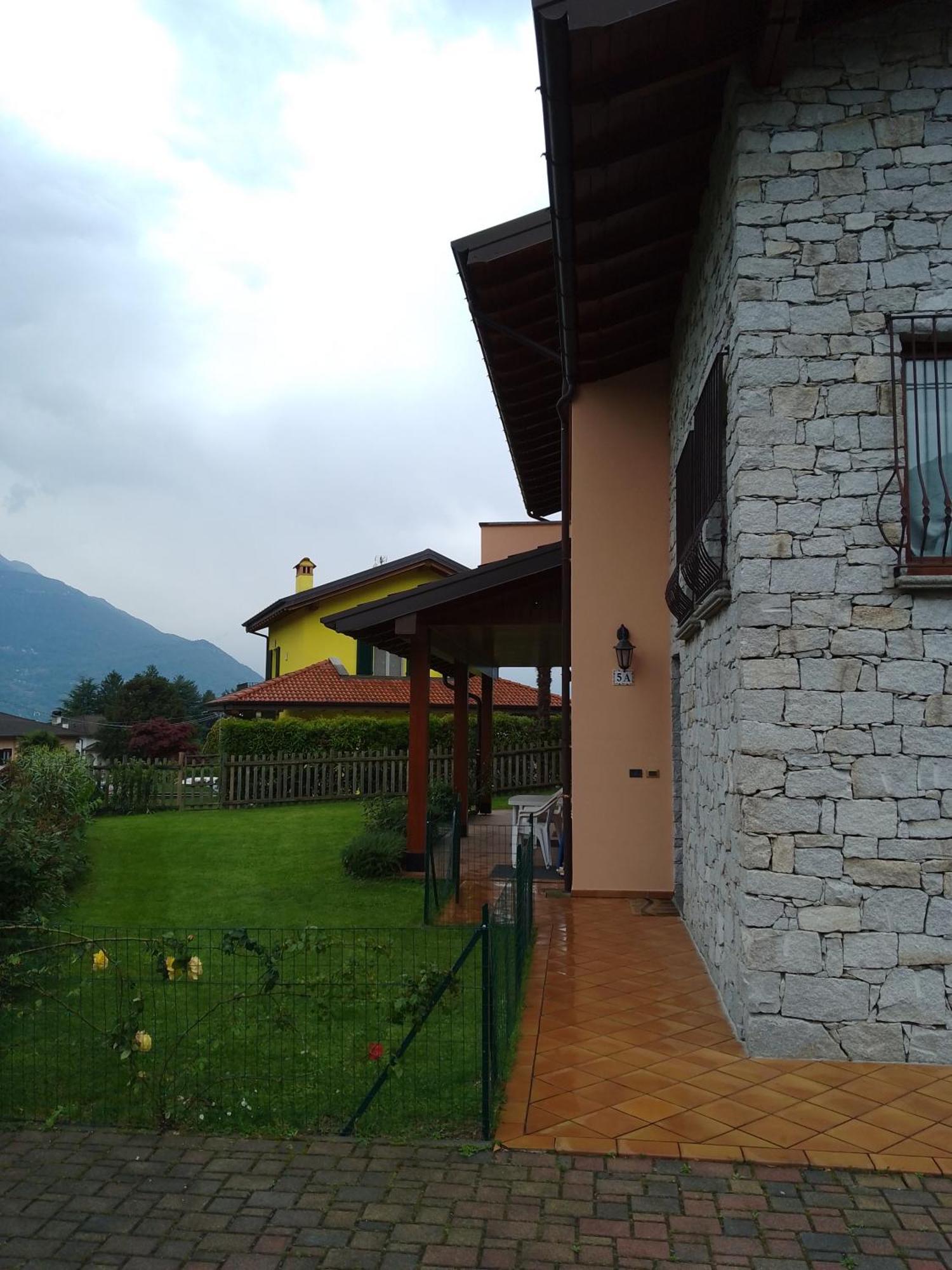 Casa Lory Villa Colico Kültér fotó